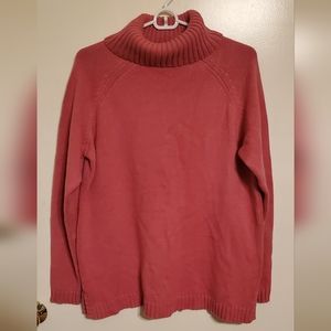 Eddie Bauer Size Large‎ Turtleneck Sweater